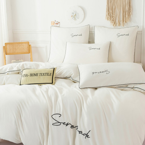 Постельное белье Essie 118 2 спальное | Ситрейд - Фото
