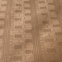 Постельное белье на резинке Isadora 105R 2 спальное | Ситрейд - Фото №3