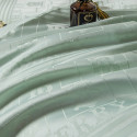 Постельное белье на резинке Isadora 106R Евро | Ситрейд - Фото №8