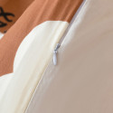 Постельное белье детское на резинке сатин-люкс Floria 371R 1,5 спальное | Ситрейд - Фото №5