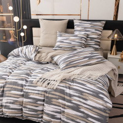 Постельное белье на резинке сатин-люкс Christin 564R