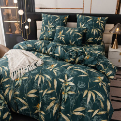 Постельное белье на резинке сатин-люкс Christin 565R