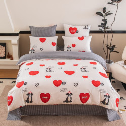 Постельное белье Christin 573R 2 спальное