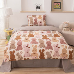 Постельное белье Floria 396 1,5 спальное