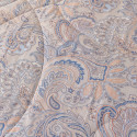 Постельное белье на резинке с одеялом сатин Debby 543R Евро | Ситрейд - Фото №3