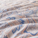 Постельное белье на резинке с одеялом сатин Debby 543R Евро | Ситрейд - Фото №5
