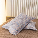 Постельное белье на резинке с одеялом сатин Debby 543R Евро | Ситрейд - Фото №8