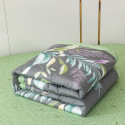 Постельное белье с одеялом сатин Debby 544 Евро | Ситрейд - Фото №9