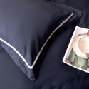 Постельное белье на резинке сатин-люкс Lorette 102R 2 спальное | Ситрейд - Фото №7