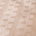 Постельное белье на резинке Isadora 104R Евро | Ситрейд - Фото №3