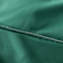 Постельное белье на резинке сатин-люкс Lorette 107R 2 спальное | Ситрейд - Фото №10