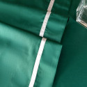 Постельное белье на резинке сатин-люкс Lorette 107R 2 спальное | Ситрейд - Фото №9
