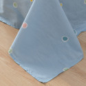 Постельное белье детское на резинке сатин-люкс Floria 366R 1,5 спальное | Ситрейд - Фото №9