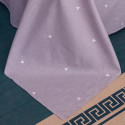 Постельное белье с одеялом сатин Debby 545 Евро | Ситрейд - Фото №12