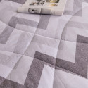 Постельное белье с одеялом сатин Debby 545 Евро | Ситрейд - Фото №7