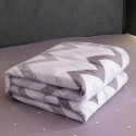 Постельное белье с одеялом сатин Debby 545 Евро | Ситрейд - Фото №9