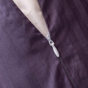 Постельное белье на резинке сатин Anita 350R Евро | Ситрейд - Фото №6