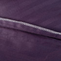 Постельное белье на резинке сатин Anita 350R Евро | Ситрейд - Фото №9