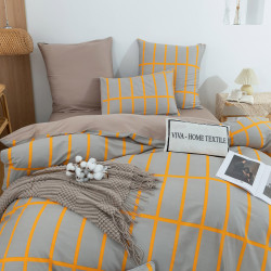 Постельное белье на резинке сатин-люкс Rubi 426R