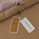 Постельное белье на резинке с одеялом сатин Debby 536R Евро | Ситрейд - Фото №11