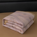Постельное белье на резинке с одеялом сатин Debby 536R Евро | Ситрейд - Фото №9