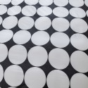Постельное белье на резинке сатин-люкс Rubi 421R 2 спальное | Ситрейд - Фото №4