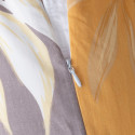 Постельное белье на резинке сатин-люкс Christin 569R 2 спальное | Ситрейд - Фото №6