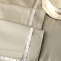 Постельное белье на резинке сатин-люкс Lorette 105R 2 спальное | Ситрейд - Фото №9