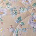 Постельное белье на резинке с одеялом сатин Debby 540R Евро | Ситрейд - Фото №3