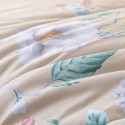 Постельное белье на резинке с одеялом сатин Debby 540R Евро | Ситрейд - Фото №5
