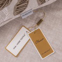 Постельное белье сатин Christin 596 Семейное (2 пододеял.) | Ситрейд - Фото №12