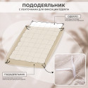Постельное белье сатин Christin 596 Семейное (2 пододеял.) | Ситрейд - Фото №15