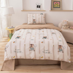 Постельное белье Floria 397R 1,5 спальное