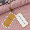 Постельное белье на резинке с одеялом сатин Debby 547R Евро | Ситрейд - Фото №11