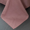Постельное белье на резинке с одеялом сатин Debby 547R Евро | Ситрейд - Фото №12