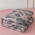 Постельное белье на резинке с одеялом сатин Debby 547R Евро | Ситрейд - Фото №9