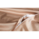 Постельное белье на резинке сатин-люкс Lannie 433R Евро | Ситрейд - Фото №4