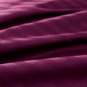 Постельное белье на резинке сатин Anita 352R Евро | Ситрейд - Фото №3