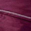 Постельное белье на резинке сатин Anita 352R Евро | Ситрейд - Фото №9