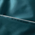 Постельное белье на резинке сатин-люкс Lorette 103R 2 спальное | Ситрейд - Фото №10