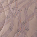 Постельное белье с одеялом сатин Debby 536 Евро | Ситрейд - Фото №3