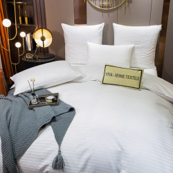 Постельное белье на резинке сатин Anita 354R