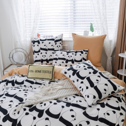 Постельное белье на резинке сатин-люкс Rubi 418R