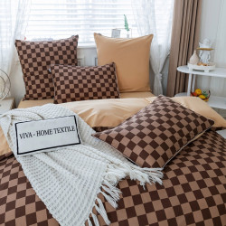 Постельное белье на резинке сатин-люкс Rubi 429R