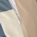 Постельное белье на резинке сатин-люкс Almeta 340R 2 спальное | Ситрейд - Фото №5