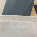Постельное белье на резинке сатин-люкс Almeta 340R 2 спальное | Ситрейд - Фото №9
