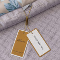 Постельное белье на резинке с одеялом сатин Debby 540R Евро | Ситрейд - Фото №11