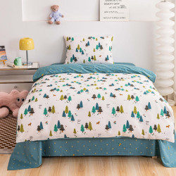 Постельное белье Floria 392R 1,5 спальное