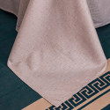 Постельное белье на резинке сатин-люкс Almeta 326R Семейное (2 пододеял.) | Ситрейд - Фото №11
