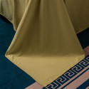 Постельное белье на резинке Isadora 109R 2 спальное | Ситрейд - Фото №12